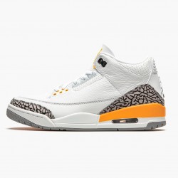 Nike Jordan 3 Retro Laser Orange CK9246-108 AJ3 Shoes