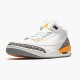 Nike Jordan 3 Retro Laser Orange CK9246-108 AJ3 Shoes