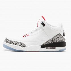 Nike Jordan 3 Retro NRG Mocha 923096-101 AJ3 Shoes