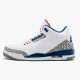 Nike Jordan 3 Retro OG True Blue 854262-106 AJ3 Shoes