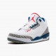 Nike Jordan 3 Retro OG True Blue 854262-106 AJ3 Shoes