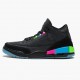 Nike Jordan 3 Retro Quai54 AT9195-001 AJ3 Shoes