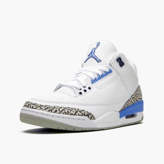 Nike Jordan 3 Retro UNC CT8532-104 AJ3 Shoes