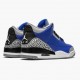 Nike Jordan 3 Retro Varsity Royal Cement CT8532-400 AJ3 Shoes