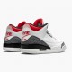 Nike Jordan 3 SE DNM Fire Red CZ6433-100 AJ3 Shoes