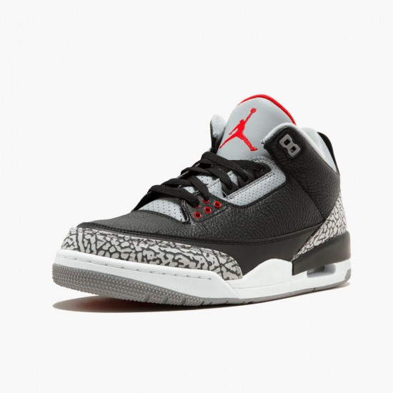 Nike Jordan 3 Retro Og 854262-001 AJ3 Shoes