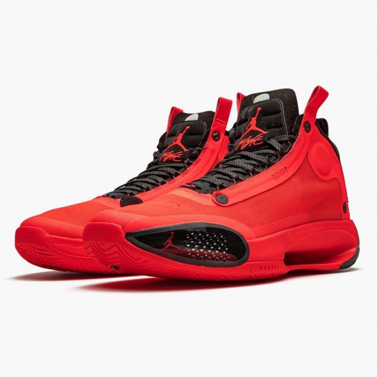 Nike Jordan 34 Infrared 23 AR3240-600 AJ34 Shoes