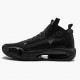 Nike Jordan 34 PE Black Cat BQ3381-034 AJ34 Shoes