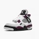 Nike Jordan 4 Retro PSG Paris Saint Germain CZ5624-100 AJ4 Shoes