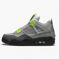 Nike Jordan 4 Retro SE 95 Neon CT5342-007 AJ4 Shoes