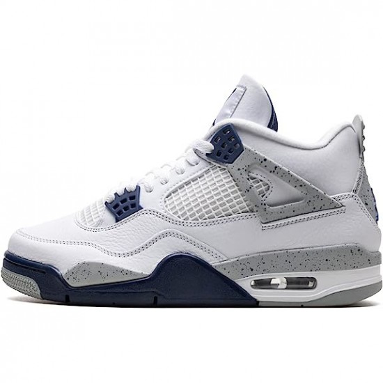 Nike Jordan 4 Midnight Navy DH6927-140 AJ4 Shoes