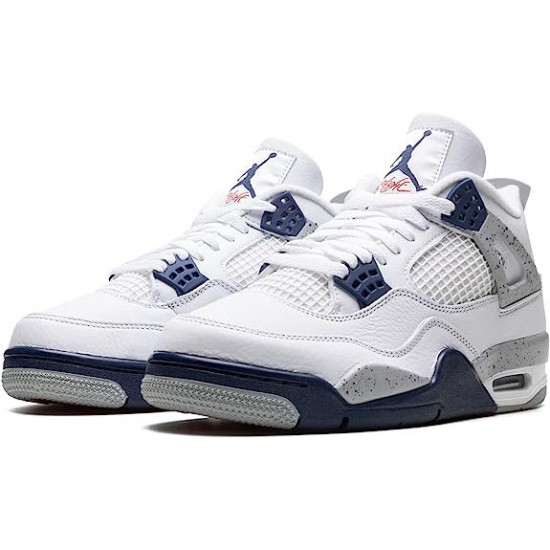 Nike Jordan 4 Midnight Navy DH6927-140 AJ4 Shoes