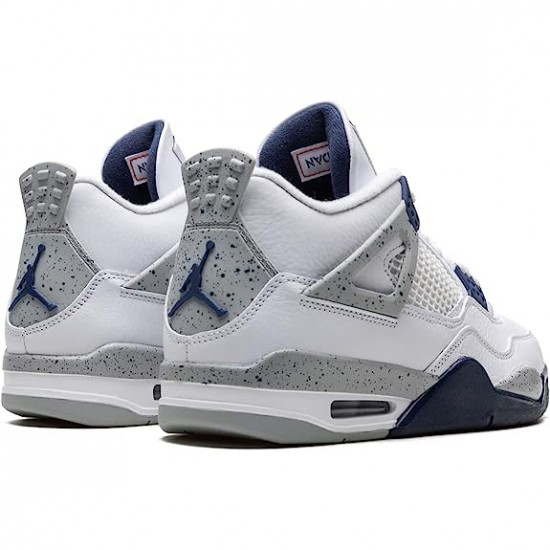 Nike Jordan 4 Midnight Navy DH6927-140 AJ4 Shoes