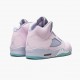 Nike Jordan 5 Easter 2022 Regal Pink Ghost Copa DV0562-600 AJ5 Shoes