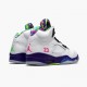 Nike Jordan 5 Retro Alternate Bel Air DB3335-100 AJ5 Shoes