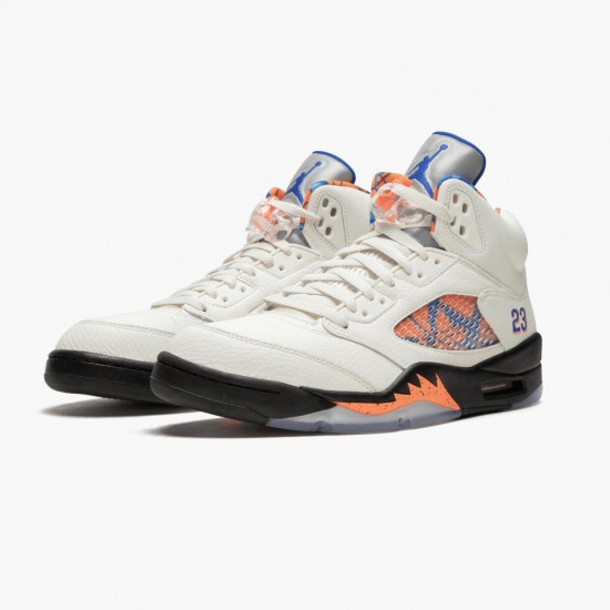 Nike Jordan 5 Retro International Flight 136027-148 AJ5 Shoes