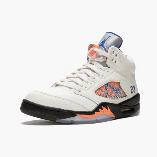 Nike Jordan 5 Retro International Flight 136027-148 AJ5 Shoes