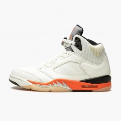 Nike Jordan 5 Retro Shattered Backboard DC1060-100 AJ5 Shoes