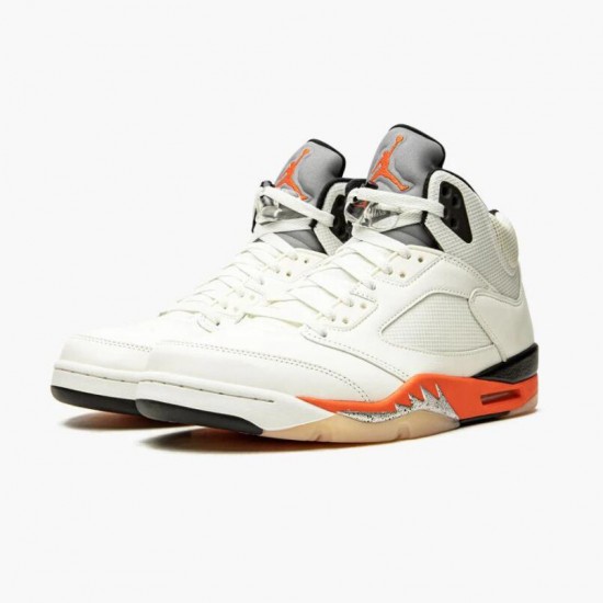 Nike Jordan 5 Retro Shattered Backboard DC1060-100 AJ5 Shoes