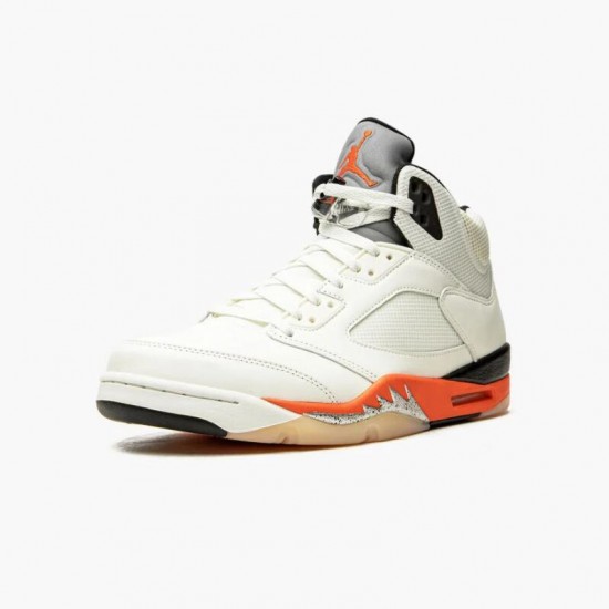 Nike Jordan 5 Retro Shattered Backboard DC1060-100 AJ5 Shoes