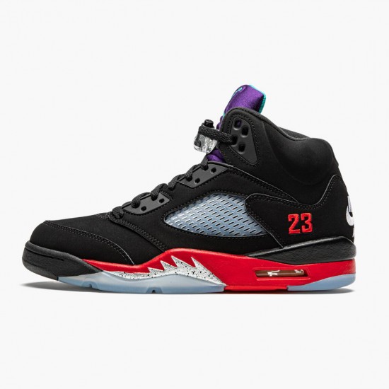 Nike Jordan 5 Retro Top 3 CZ1786-001 AJ5 Shoes