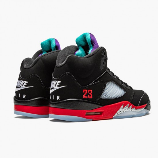 Nike Jordan 5 Retro Top 3 CZ1786-001 AJ5 Shoes