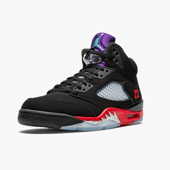 Nike Jordan 5 Retro Top 3 CZ1786-001 AJ5 Shoes