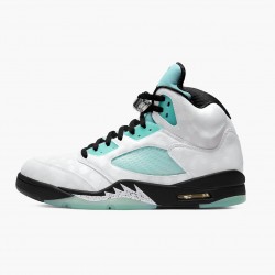 Nike Jordan Retro 5 Island Green CN2932-100 AJ5 Shoes