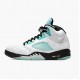 Nike Jordan Retro 5 Island Green CN2932-100 AJ5 Shoes