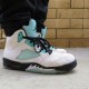 Nike Jordan Retro 5 Island Green CN2932-100 AJ5 Shoes