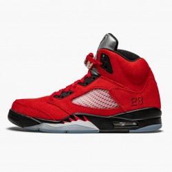 Nike Jordan 5 Retro Raging Bull Red DD0587-600 AJ5 Shoes