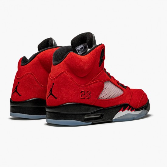 Nike Jordan 5 Retro Raging Bull Red DD0587-600 AJ5 Shoes