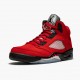 Nike Jordan 5 Retro Raging Bull Red DD0587-600 AJ5 Shoes