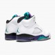 Nike Jordan 5 Retro Grape 136027-108 AJ5 Shoes