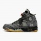 Off-White X Nike Jordan 5 Retro SP CT8480-001 AJ5 Shoes