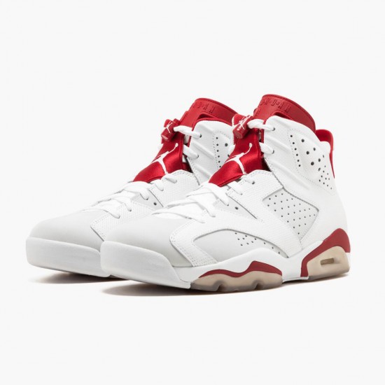 Nike Jordan 6 Retro Alternate 384664-113 AJ6 Shoes