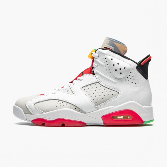 Nike Jordan 6 Retro Hare CT8529-062 AJ6 Shoes