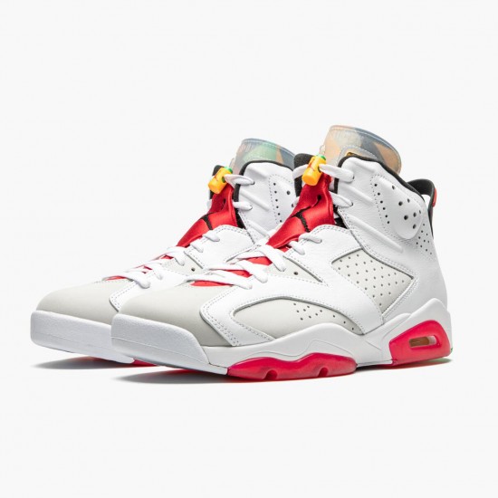 Nike Jordan 6 Retro Hare CT8529-062 AJ6 Shoes