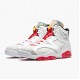 Nike Jordan 6 Retro Hare CT8529-062 AJ6 Shoes