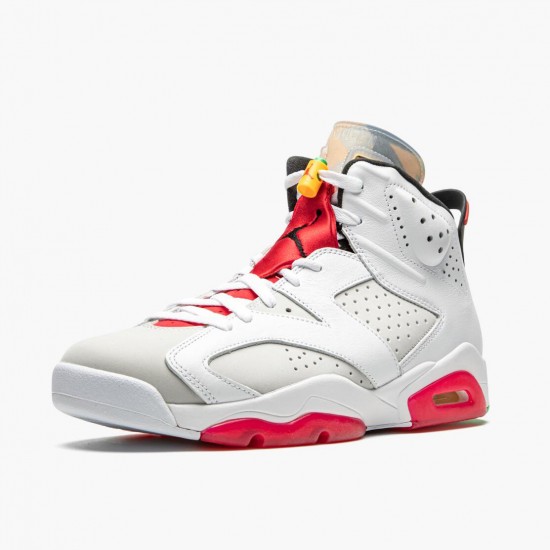 Nike Jordan 6 Retro Hare CT8529-062 AJ6 Shoes