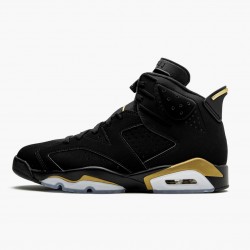 Nike Jordan 6 Retro DMP 2020 Black Metallic Gold CT4954-007 AJ6 Shoes