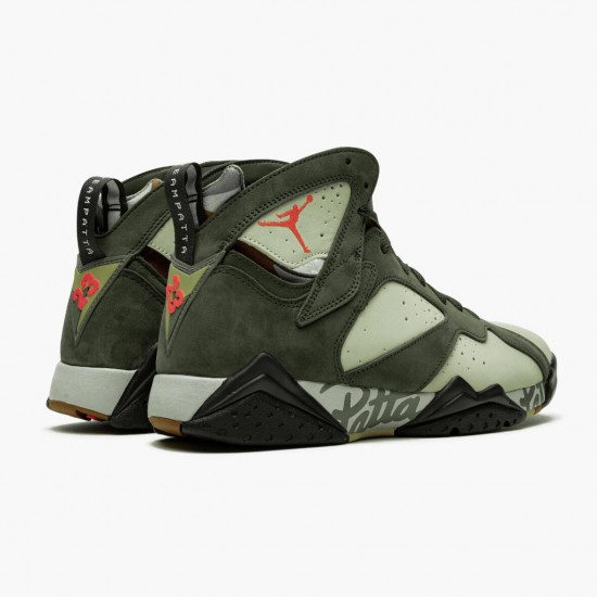 Nike Jordan 7 Retro Patta Icicle AT3375-100 AJ7 Shoes