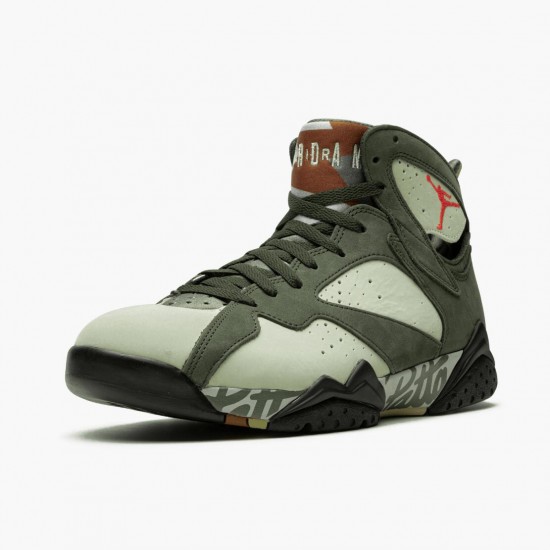 Nike Jordan 7 Retro Patta Icicle AT3375-100 AJ7 Shoes