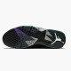 Nike Jordan 7 Retro Ray Allen Black Fierce Purpler Dark Stee 304775-053 AJ7 Shoes