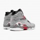 Nike Jordan 8 Reflections of a Champion Reflect CI4073-001 AJ8 Shoes