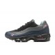 Nike Air Max 95 TT Mens Pink Beam Black footwear FB2709-001