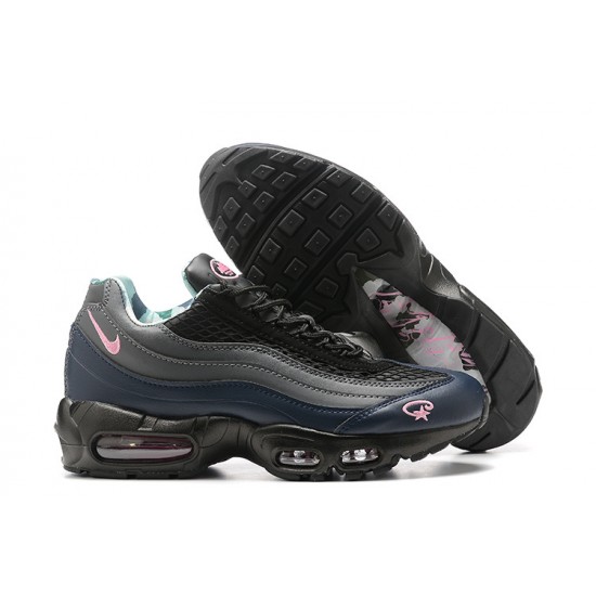 Nike Air Max 95 TT Mens Pink Beam Black footwear FB2709-001