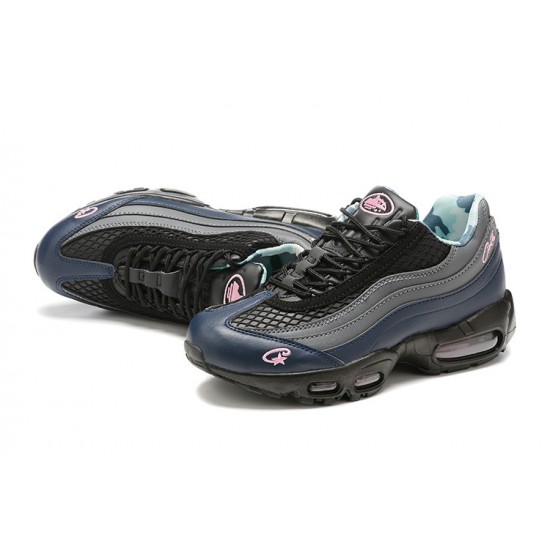 Nike Air Max 95 TT Mens Pink Beam Black footwear FB2709-001