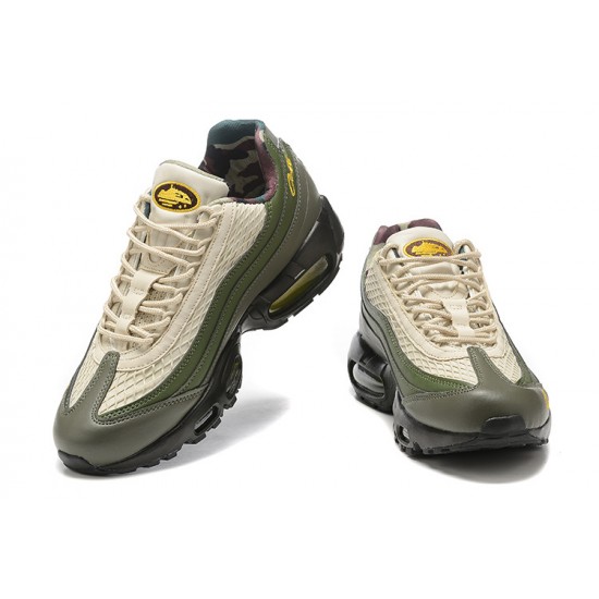 Nike Air Max 95 TT Mens Sequoia Green Black footwear FB2709-300