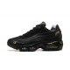 Nike Air Max 95 TT Mens Tour Yellow Black footwear FB2709-003